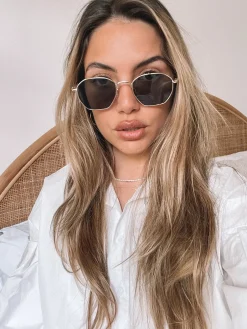 Lachie | Gold Accessories|Sunglasses