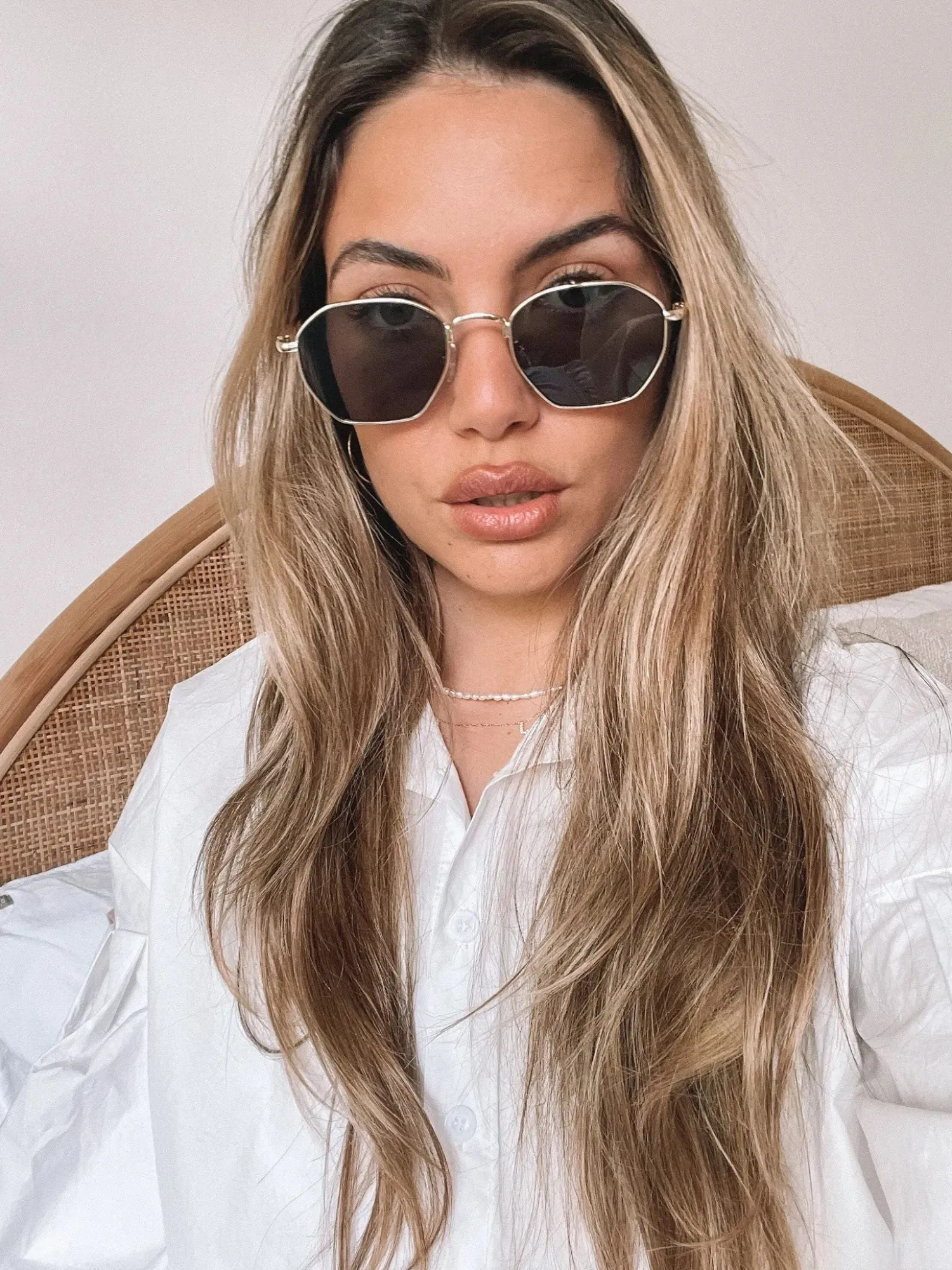 Lachie | Gold Accessories|Sunglasses