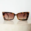 Hot Landon | Tortoise Accessories|Sunglasses
