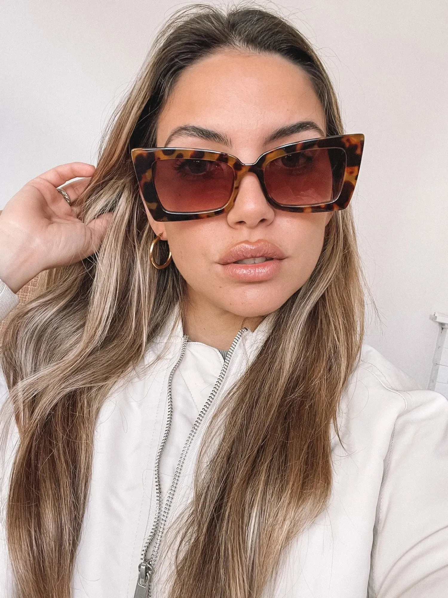 Hot Landon | Tortoise Accessories|Sunglasses