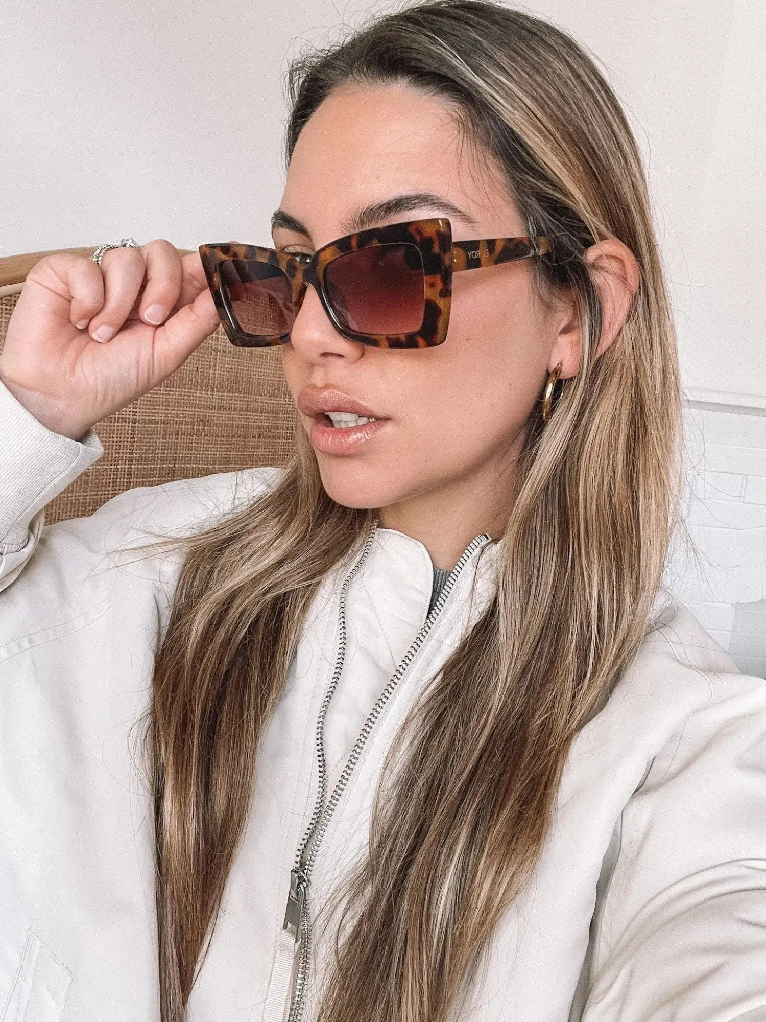 Hot Landon | Tortoise Accessories|Sunglasses