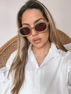 Best Leigh | Blush Accessories|Sunglasses