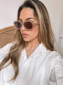 Best Leigh | Blush Accessories|Sunglasses