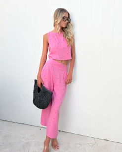 Clearance Lighthouse Pants - Candy Spot Pants|Sets