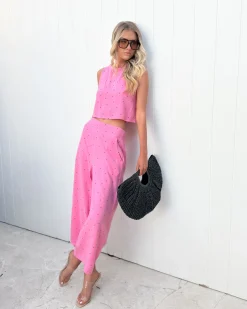 Clearance Lighthouse Pants - Candy Spot Pants|Sets