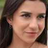New Liliosa Earrings - Black Gold Jewellery|Accessories