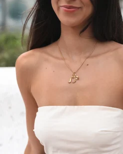 Outlet Maisha Necklace - Gold Jewellery|Accessories