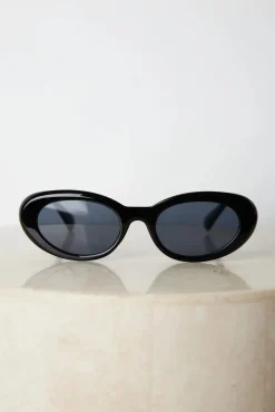 Hot Margot | Black Accessories|Sunglasses