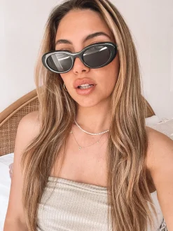 Hot Margot | Black Accessories|Sunglasses