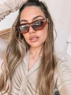 Outlet Millie | Tortoise Accessories|Sunglasses