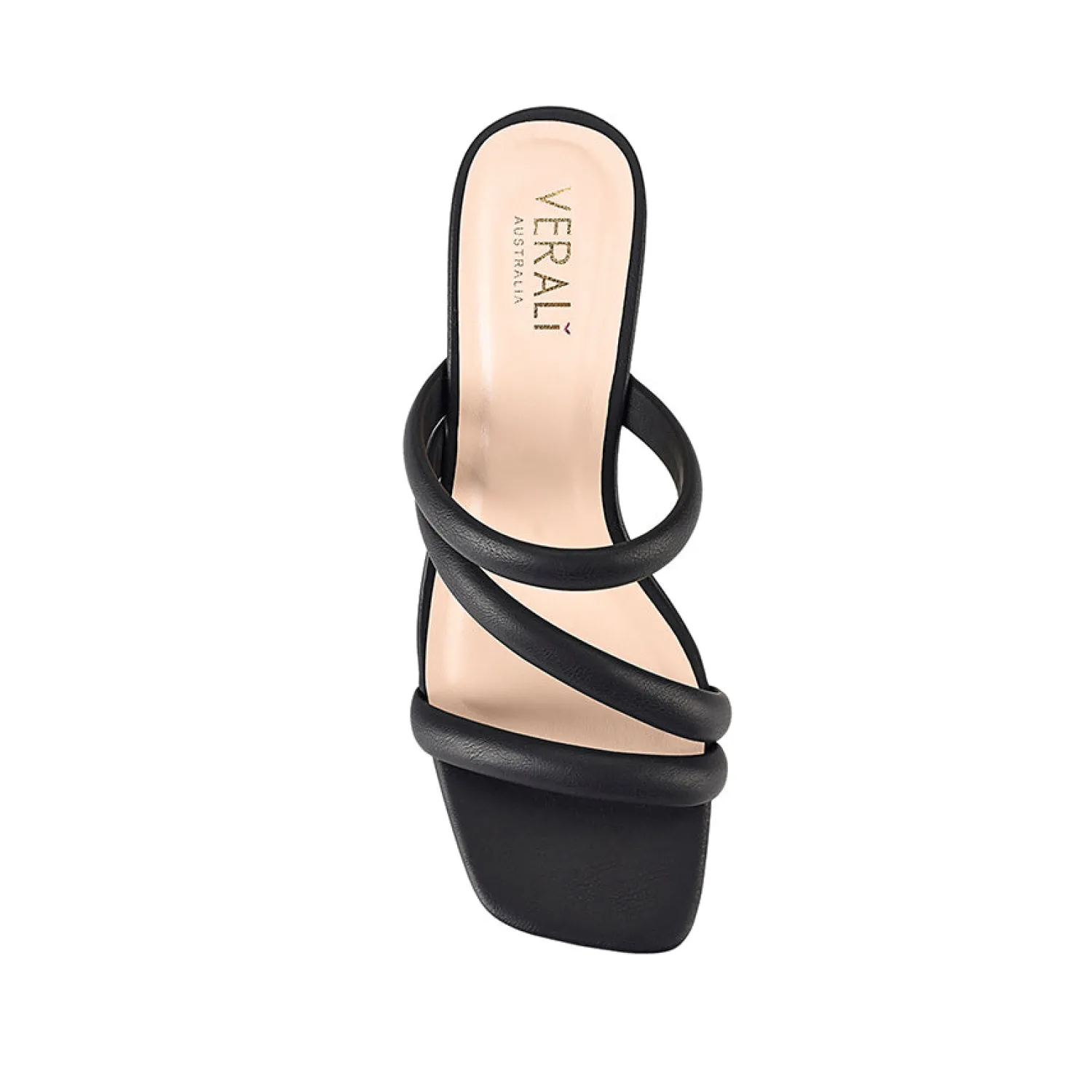 Outlet Naenae Heels - Black Smooth Accessories|Heels