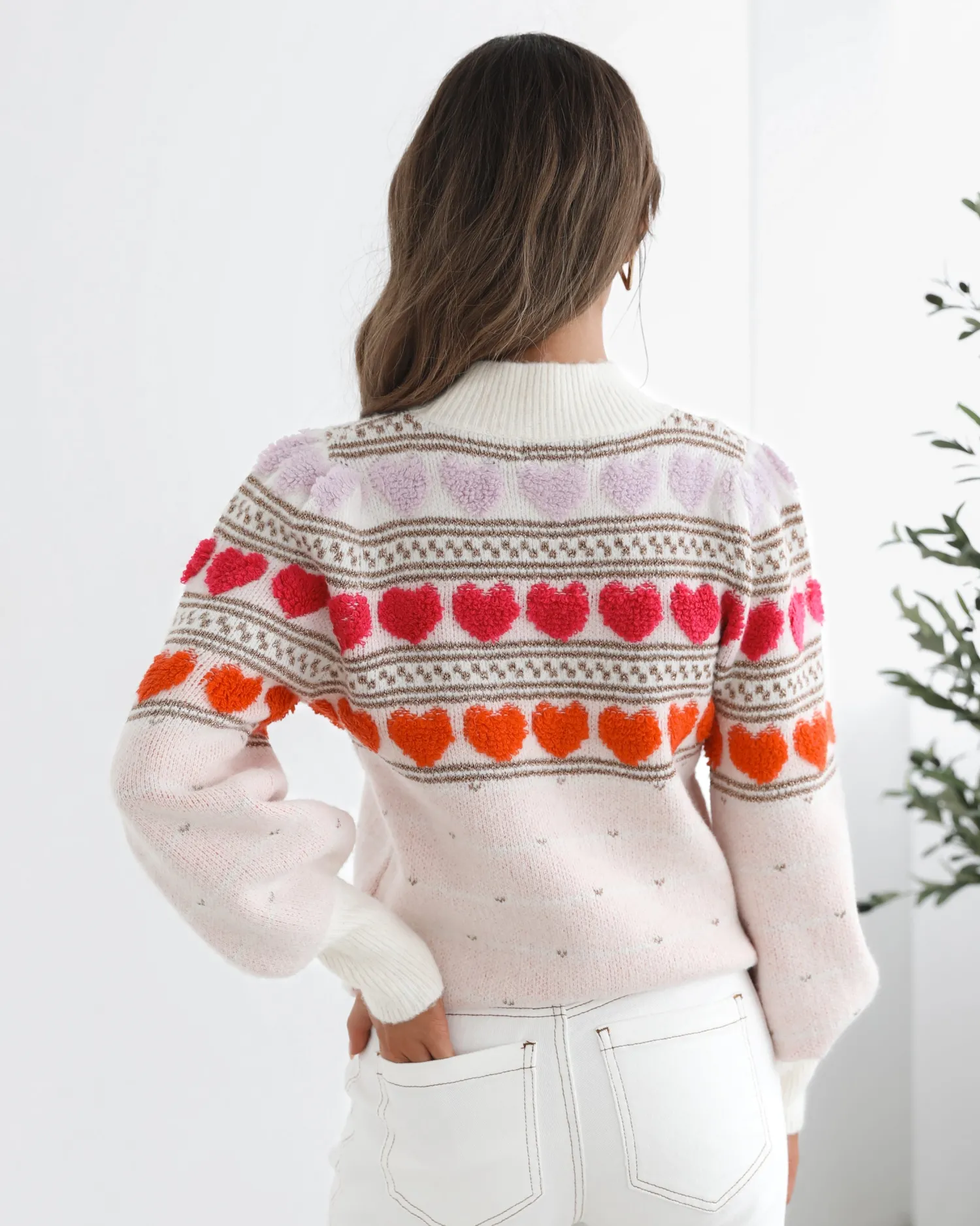 Hot Naila Knit - Multi Jumpers|Jumpers