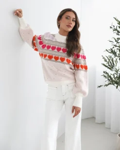 Hot Naila Knit - Multi Jumpers|Jumpers