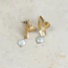 New Navina Earrings - Gold Jewellery|Accessories