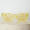 Discount Ocean | Yellow Accessories|Sunglasses