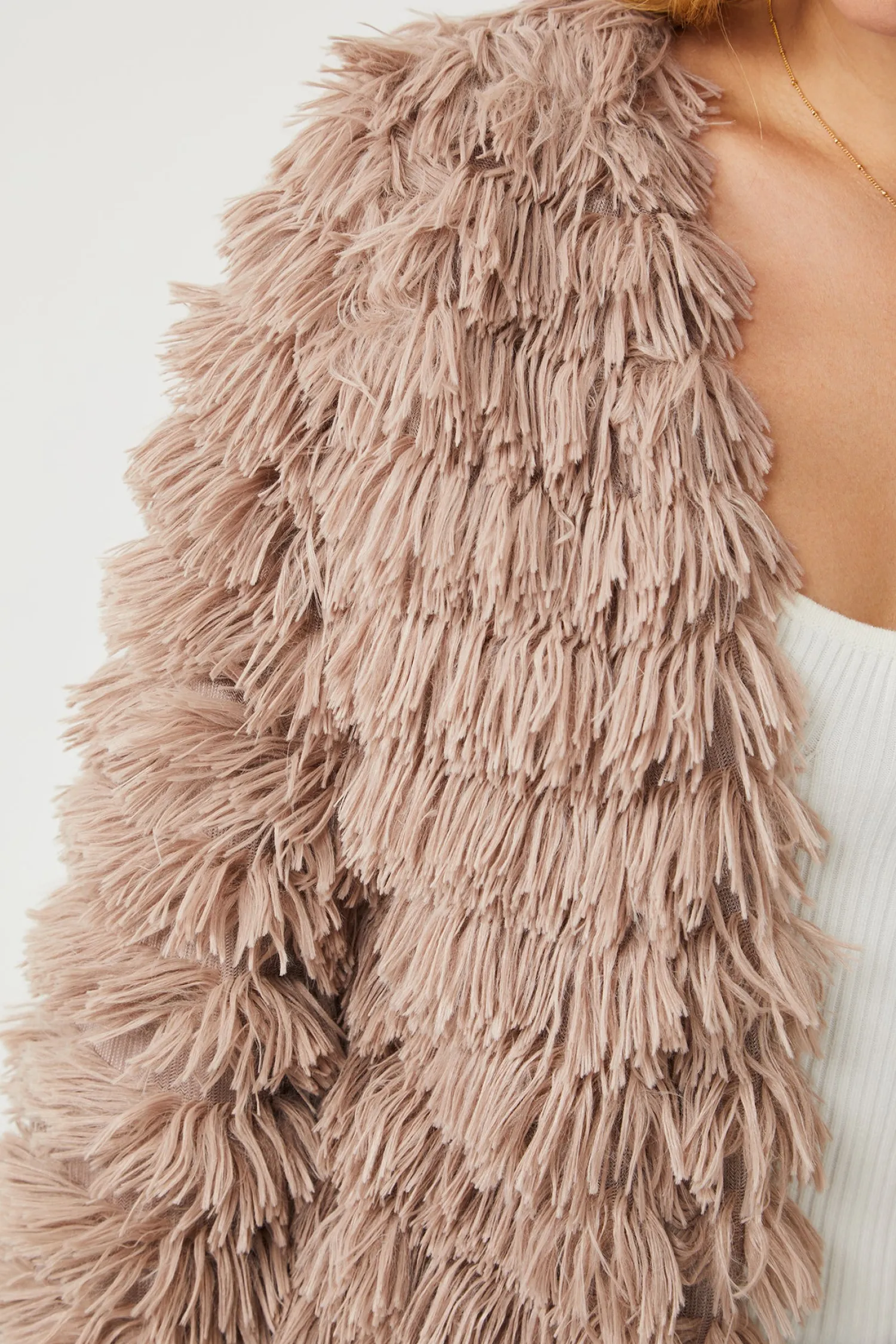 New Ophelle Jacket - Mocha Jacket & Coats|Jackets & Coats