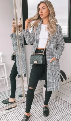 New Polaris Coat - Print Jacket & Coats|Jackets & Coats