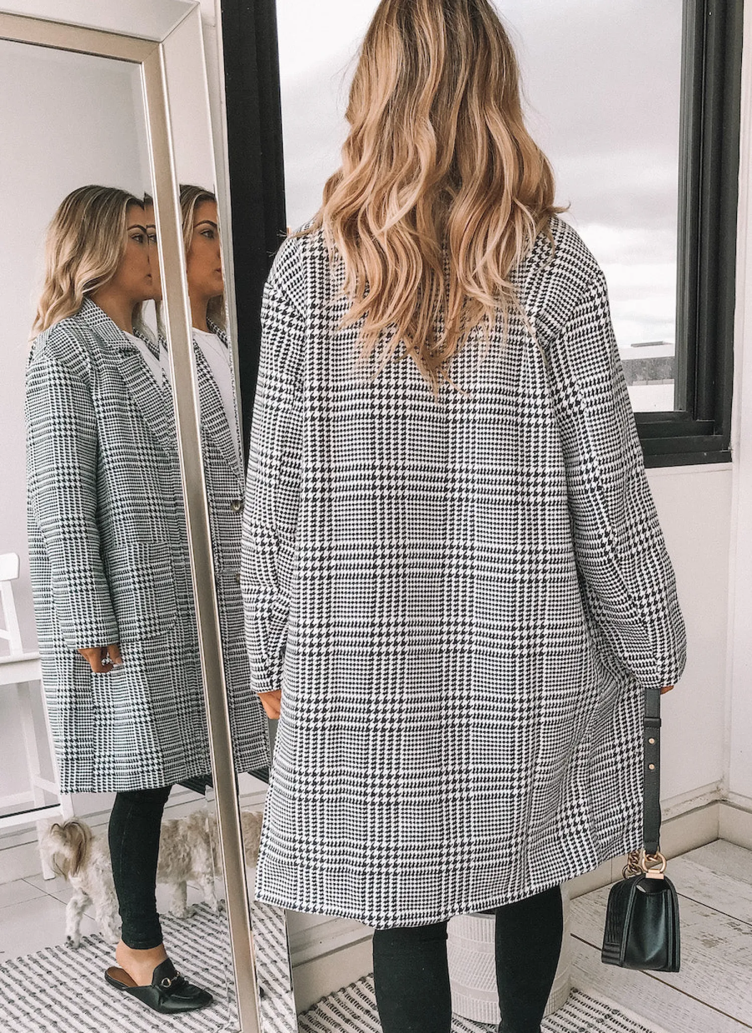 New Polaris Coat - Print Jacket & Coats|Jackets & Coats
