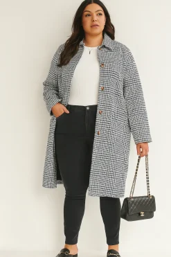 New Polaris Coat - Print Jacket & Coats|Jackets & Coats