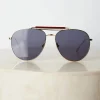 Outlet Presley | Gold Accessories|Sunglasses