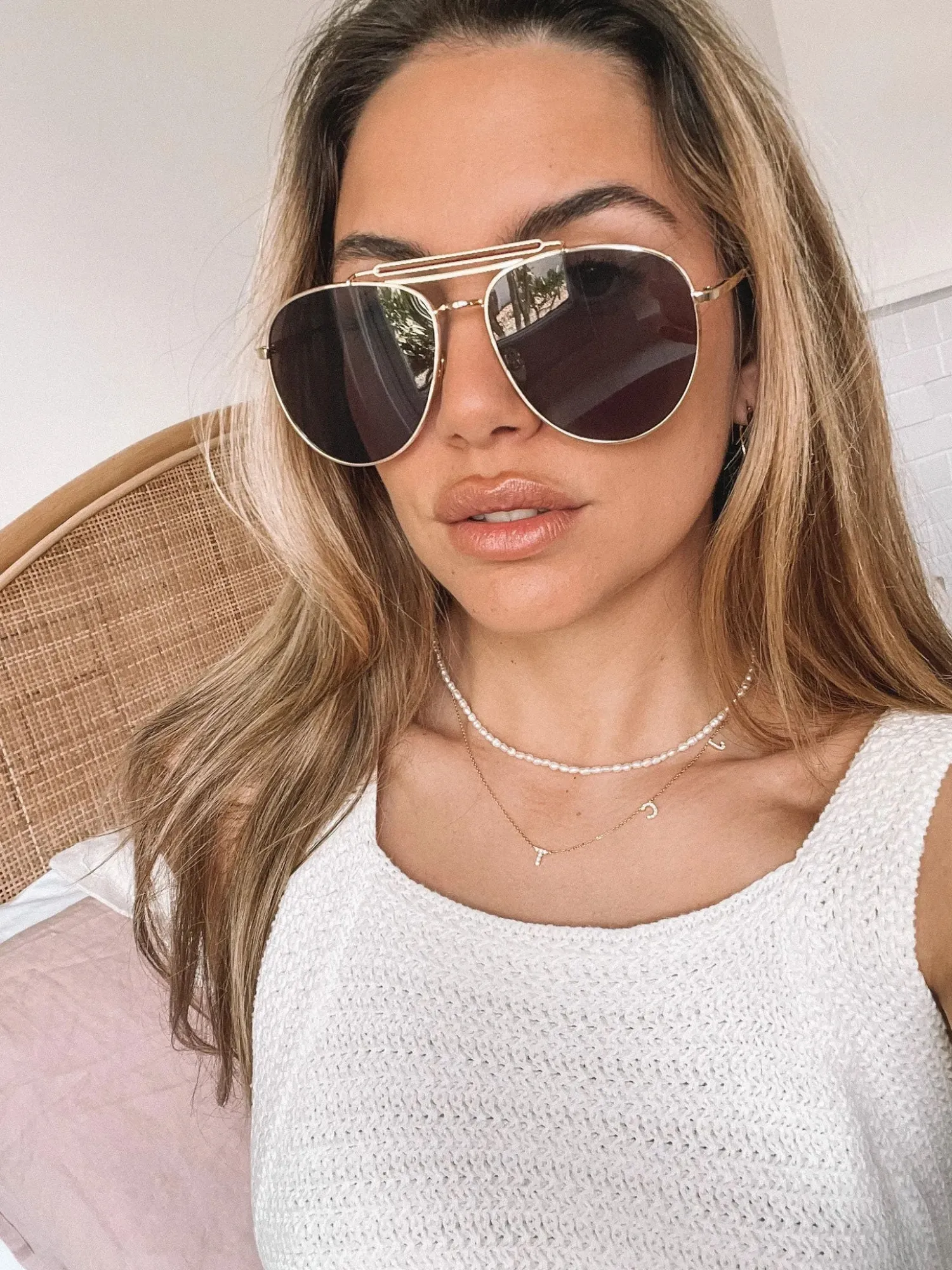 Outlet Presley | Gold Accessories|Sunglasses