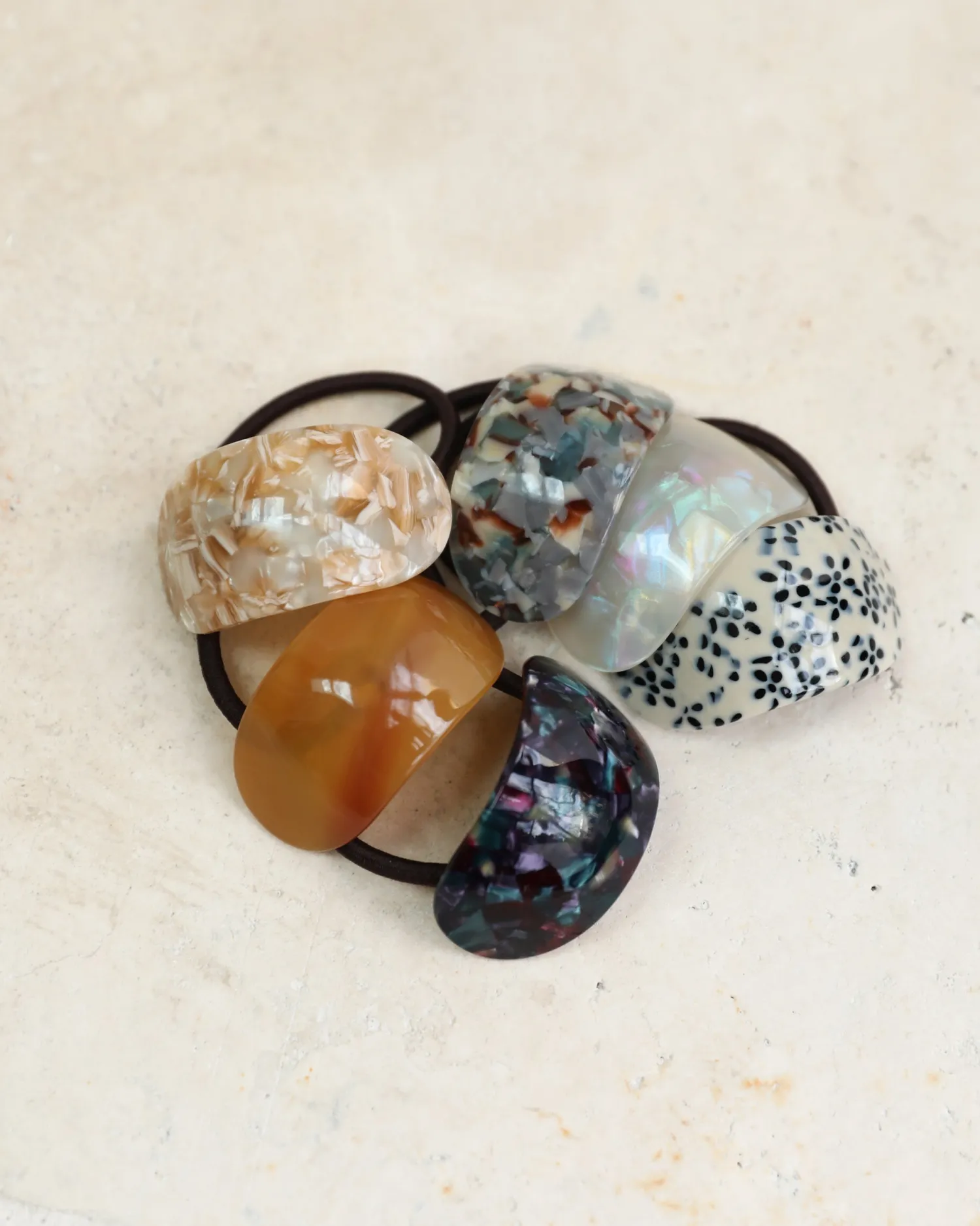 Hot Rafi Hair Tie - Multi Accessories|Hair Accessories
