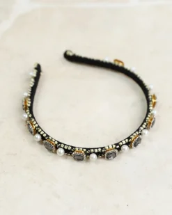 Outlet Rana Pearl Headband - Multi Accessories|Hair Accessories