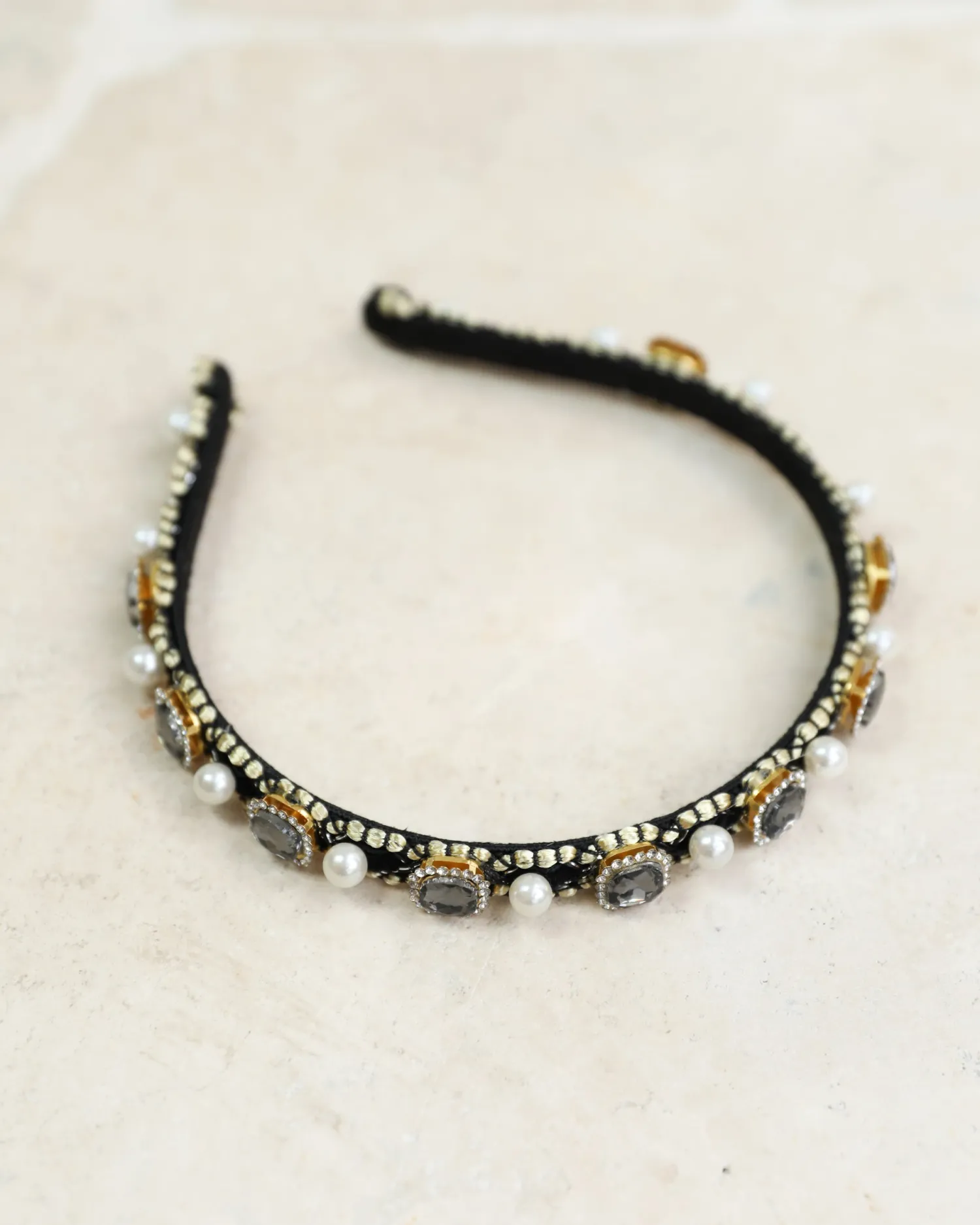 Outlet Rana Pearl Headband - Multi Accessories|Hair Accessories
