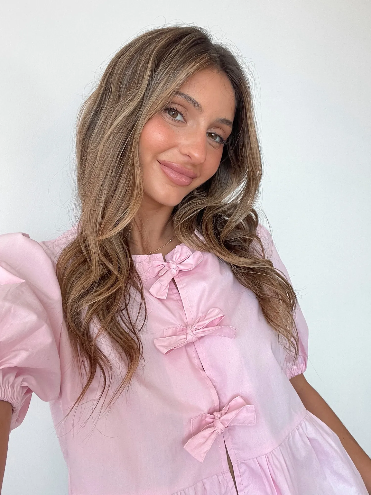 Clearance Rayanna Top - Pink Casual Tops|Tops