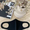 Sale Reusable Face Mask - Black Accessories