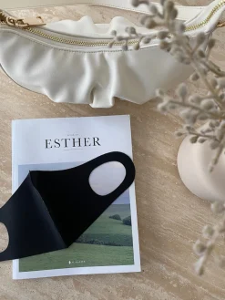 Sale Reusable Face Mask - Black Accessories