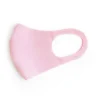 Hot Reusable Face Mask - Light Pink Accessories