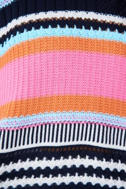 Clearance Roberta Knit - Multi Jumpers|Jumpers
