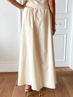 Outlet Rowyn Skirt - Yellow Skirts|Bottoms