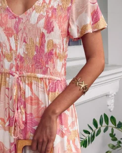 Clearance Rufella Bracelet - Gold Jewellery|Accessories