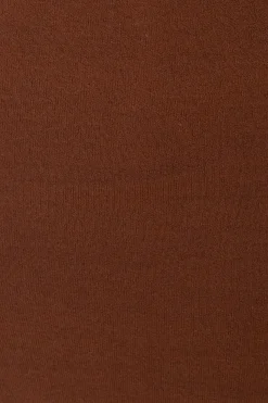 Sale Sabia Dress - Chocolate Knitwear & Jumpers|Knitwear