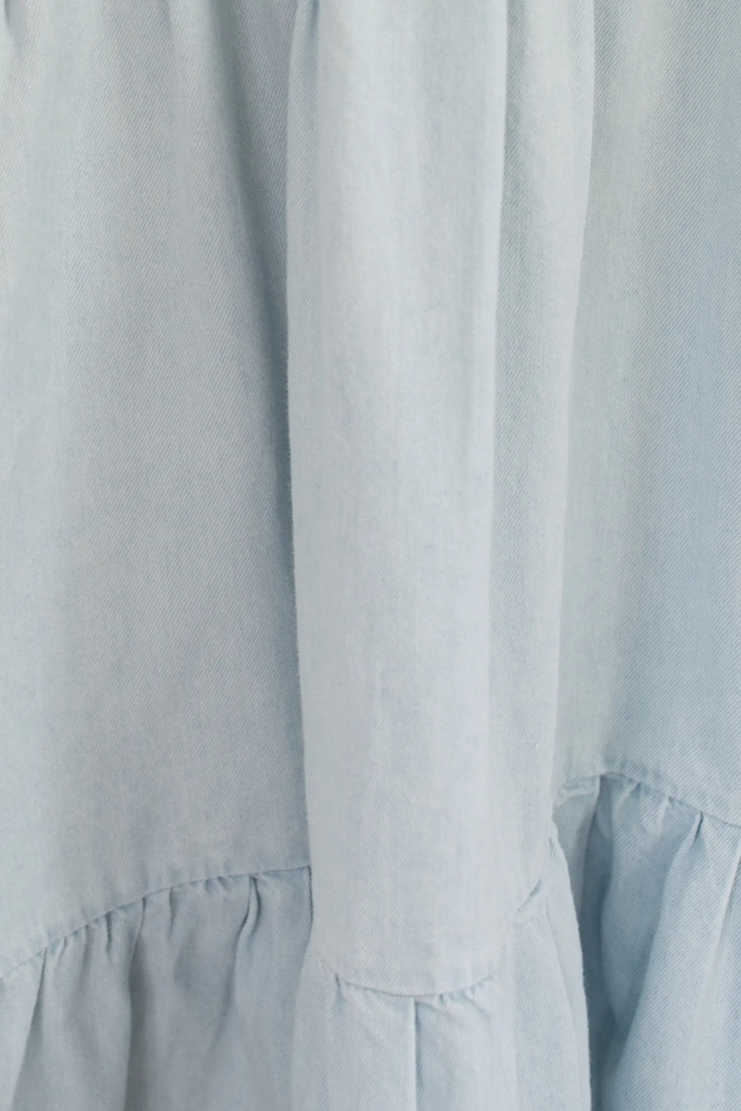 Discount Sanaz Dress - Light Blue Basic Dresses|Curve Dresses