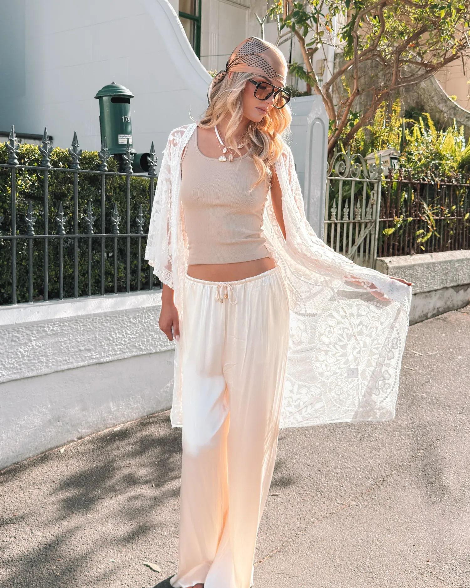 Best Selandra Pants - Cream Pants|Bottoms
