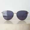 Hot Shay | Gold Accessories|Sunglasses