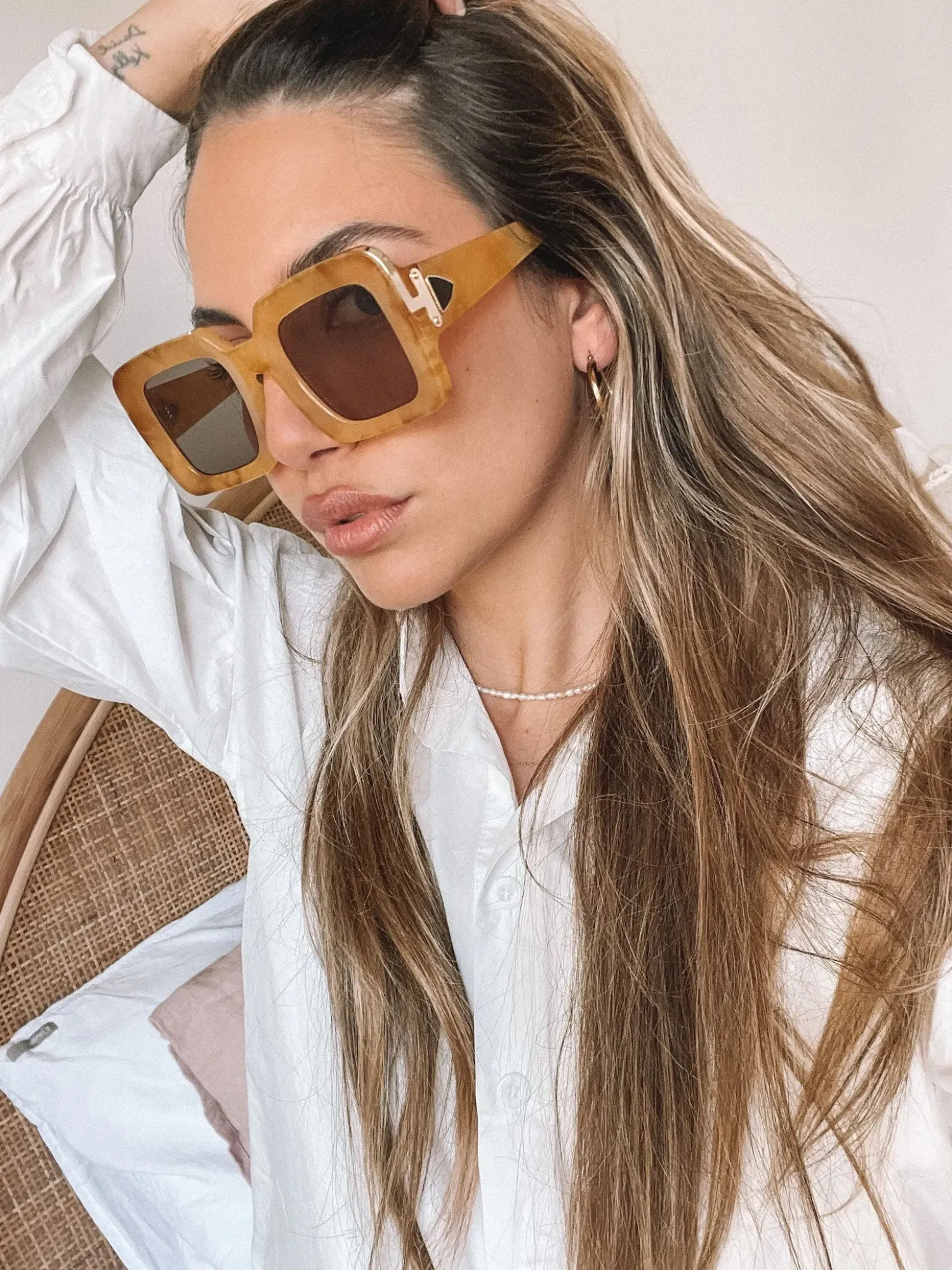 Discount Spring | Tan Accessories|Sunglasses