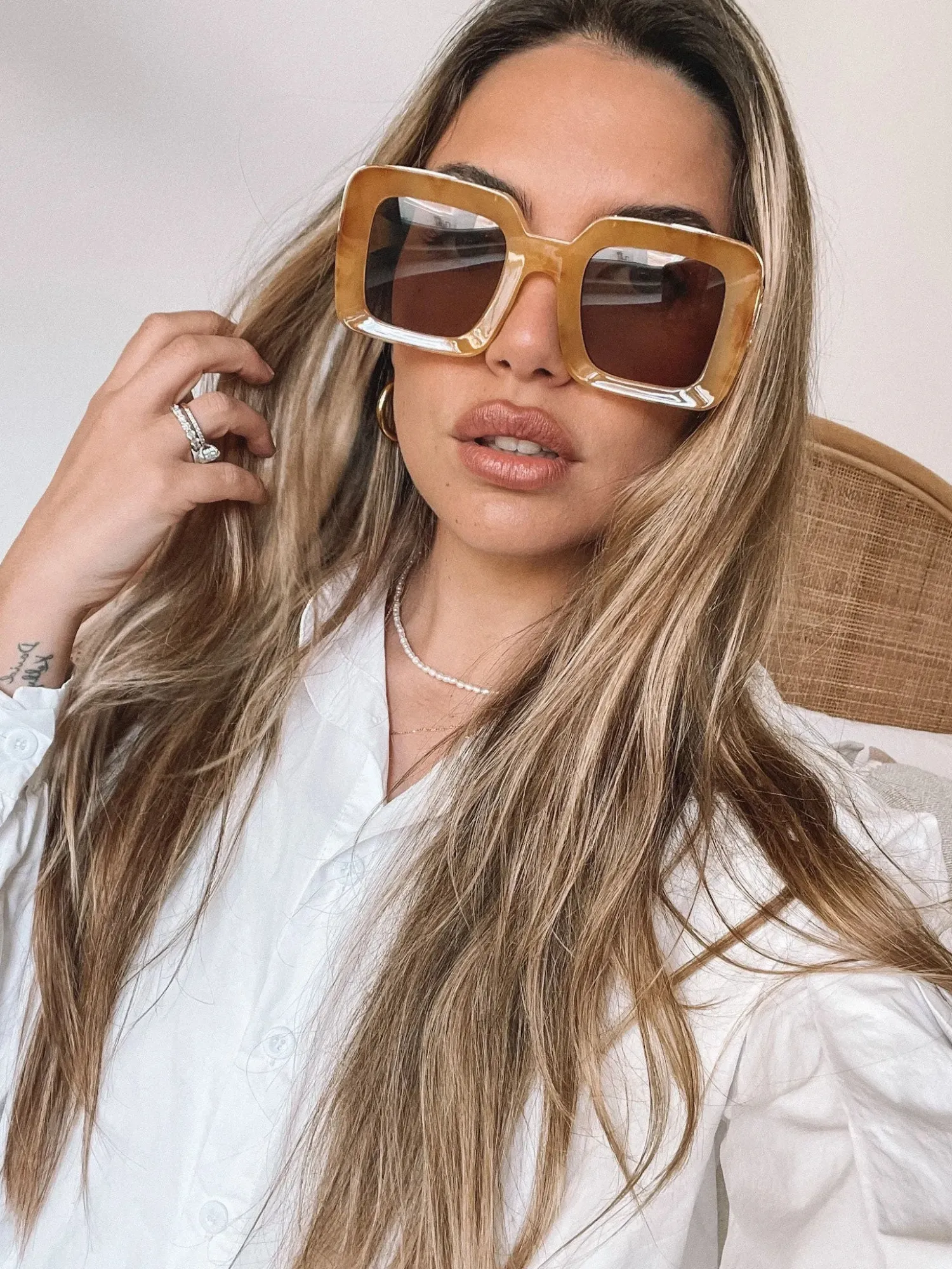 Discount Spring | Tan Accessories|Sunglasses