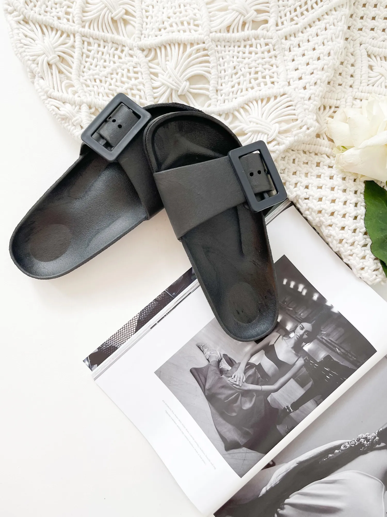 Outlet Summer Slides Accessories|Flats