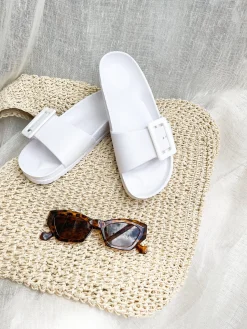 Outlet Summer Slides Accessories|Flats