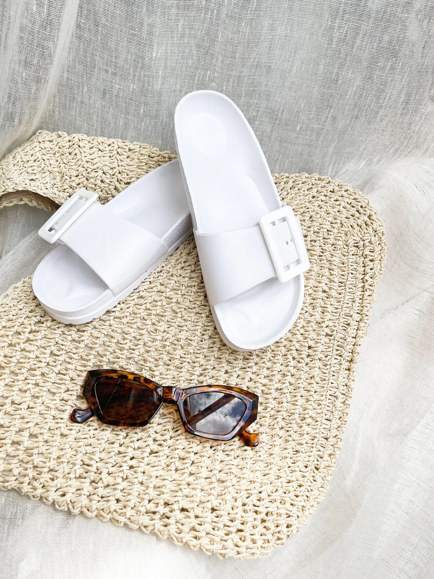 Outlet Summer Slides Accessories|Flats