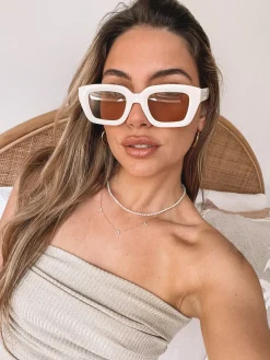 Outlet Suzie | Beige Accessories|Sunglasses