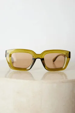 Discount Suzie | Olive Accessories|Sunglasses