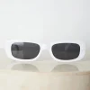 New Thea | White Accessories|Sunglasses