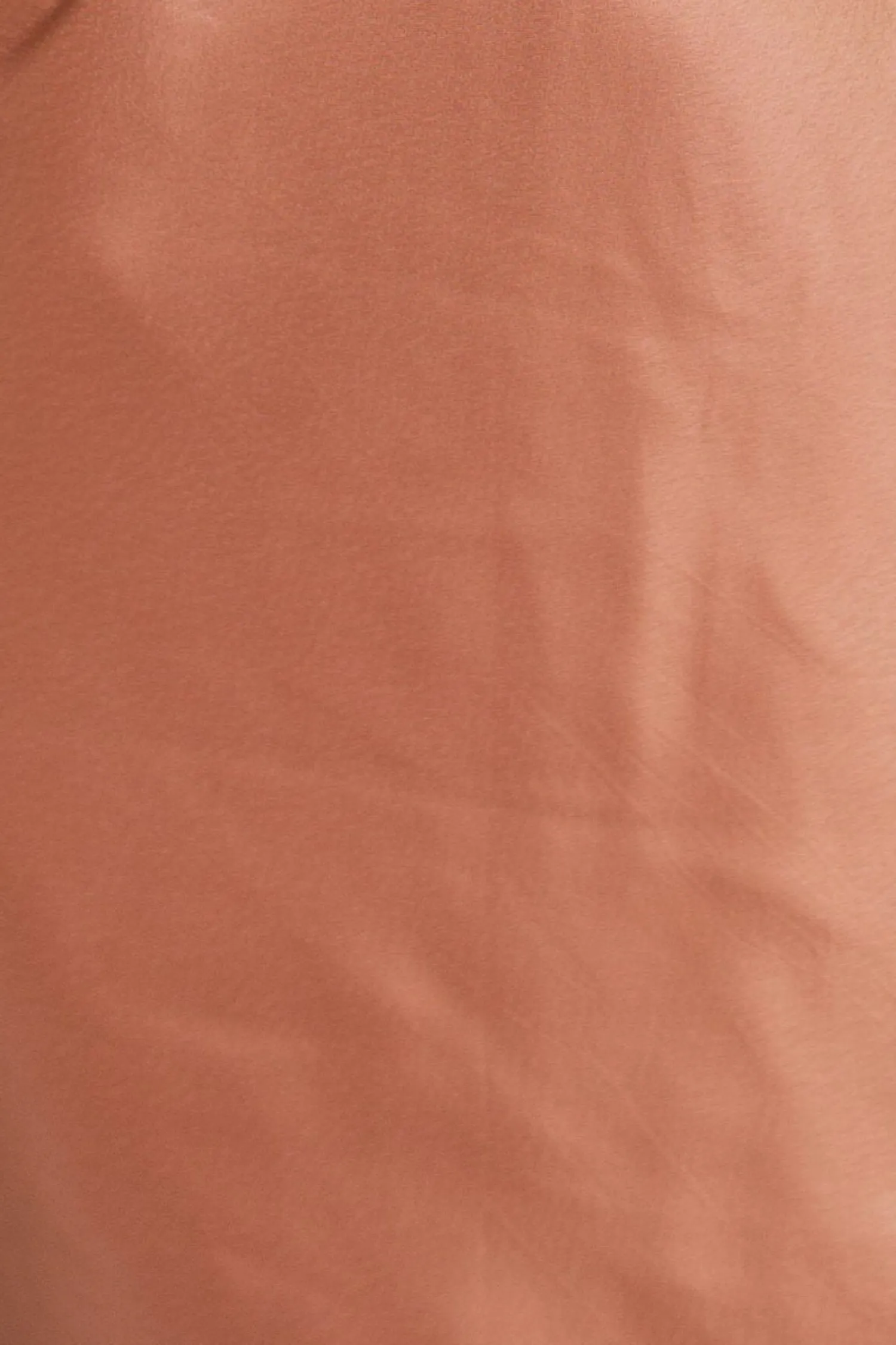 Hot Tonneli Dress - Rust Satin Dresses|Long Sleeve Dresses