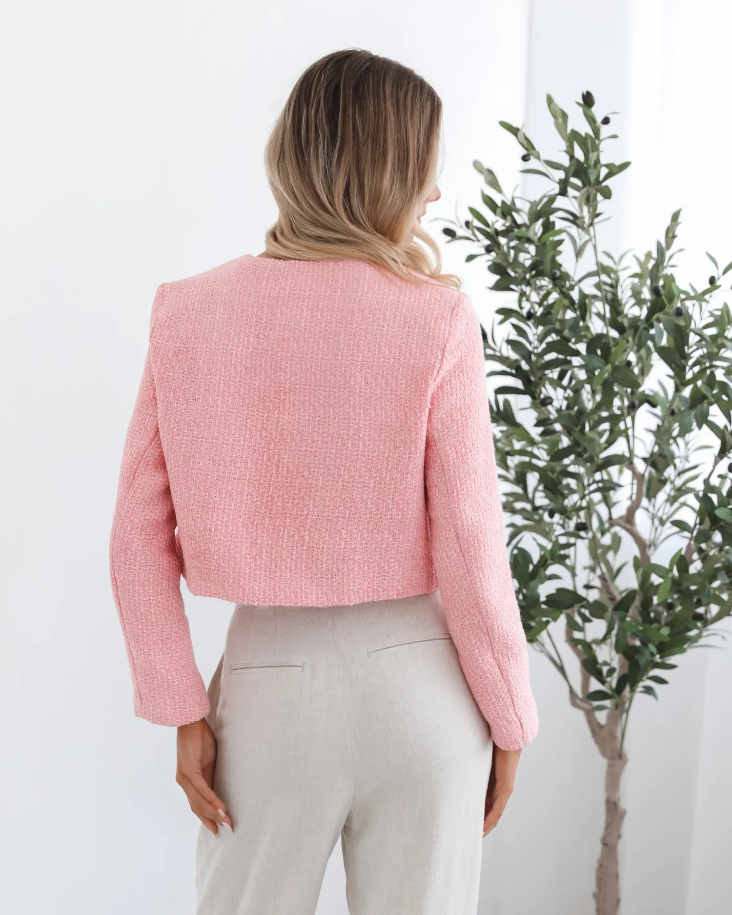 Outlet Valdivia Jacket - Pink Jacket & Coats|Jackets & Coats
