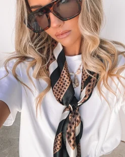 Hot Valetta Head Scarf - Multi Accessories|Hair Accessories